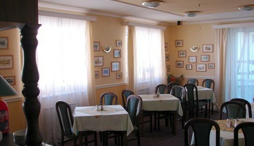 Hotel Poštovní dvůr Mariánské Lázně